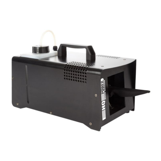 HQ Power HQPE10003 Bedienungsanleitung