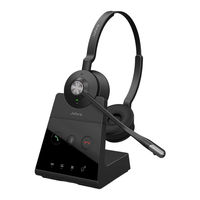 Jabra Engage 65 Schnellstartanleitung