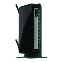 NETGEAR DGN2200v3 Bedienungsanleitung