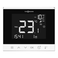 Viessmann Vitotrol 100-EH Bedienungsanleitung Für Den Anlagenbetreiber