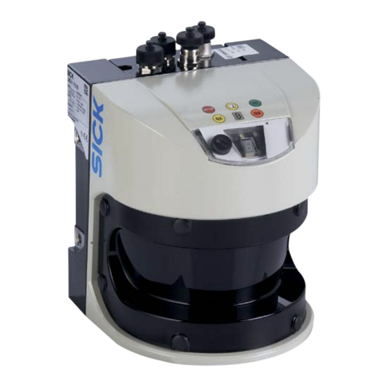 SICK Bulkscan LMS511 Betriebsanleitung