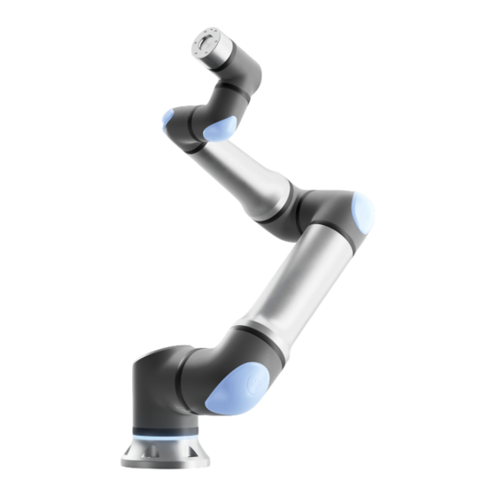 universal robots UR30 Benutzerhandbuch