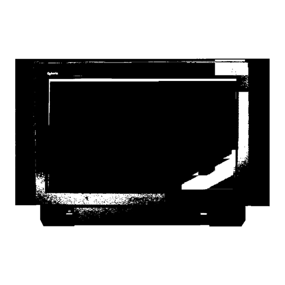 Panasonic TX-32K50D Bedienungsanleitung