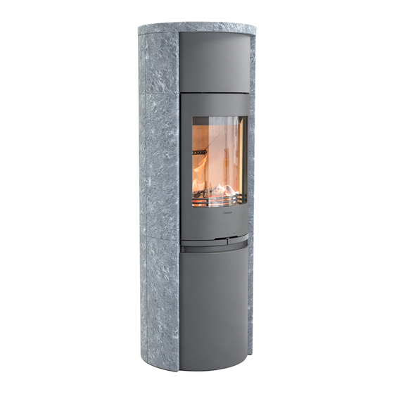 Contura C 630T Installationsanleitung