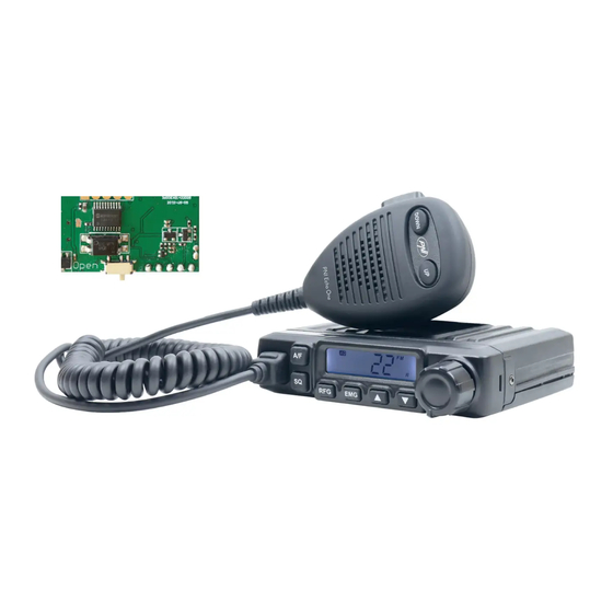 PNI ESCORT HP 6550 Benutzerhandbuch