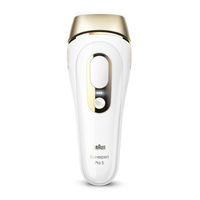 Braun Silk-expert Pro 5 PL5152 Bedienungsanleitung