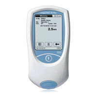 Roche CoaguChek XS Plus Kurzanleitung
