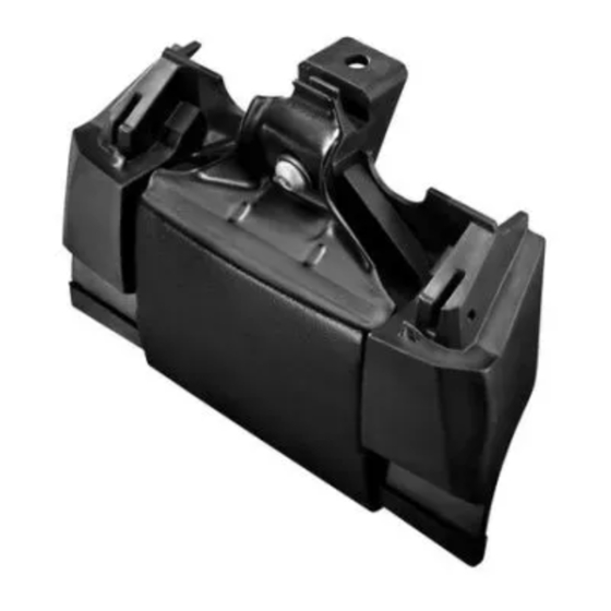 Whispbar K324W Montageanleitung