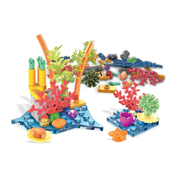 Mega Construx FWP16 Bedienungsanleitung