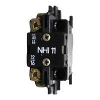Moeller NHI11-NZM 4 Montageanweisung