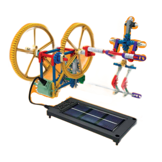 k'nex Education 77075 Handbuch