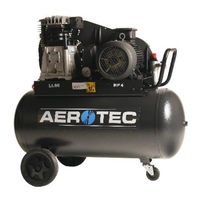 Aerotec Super SILENT 90 Betriebsanleitung