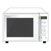 Sharp R-93ST-AA Bedienungsanleitung
