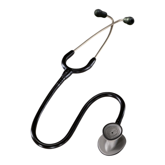 3M Littmann Benutzerhandbuch