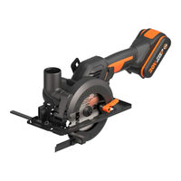Worx WT520 Originalbetriebsanleitung