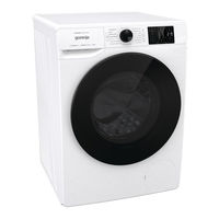 Gorenje WN11EI64SBPS Gebrauchsanleitung