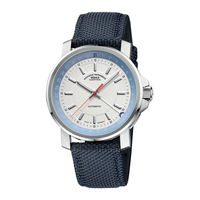Mühle Glashütte M1-25-32-LB Bedienungsanleitung