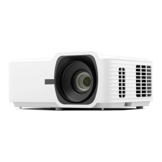 ViewSonic LSD401HD Schnellstart Handbuch