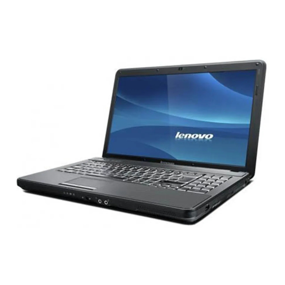Lenovo IdeaCentre B550 Bedienungsanleitung