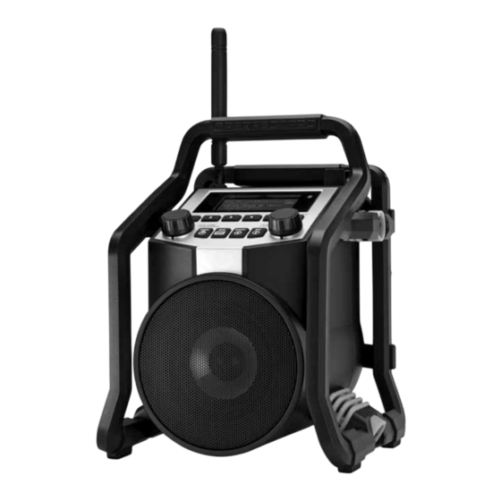 PERFECTPRO power player Bedienungsanleitung
