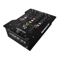 ALLEN & HEATH Xone:23 Benutzerhandbuch