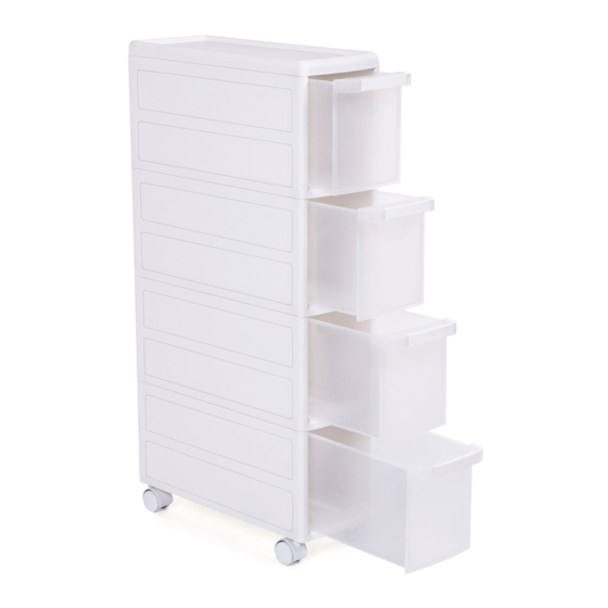Songmics KFR05 Bedienungsanleitung