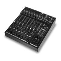 thomann the t.mix xmix 1202 FX USB Bedienungsanleitung