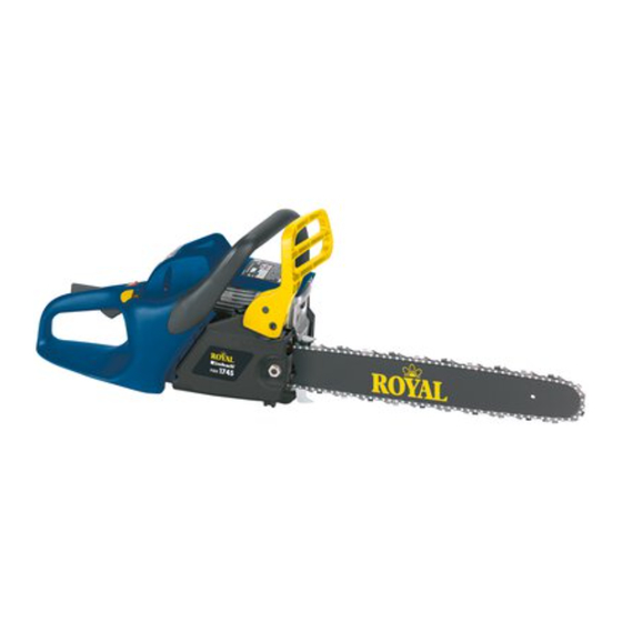 Einhell Royal RBK 1745 Bedienungsanleitung