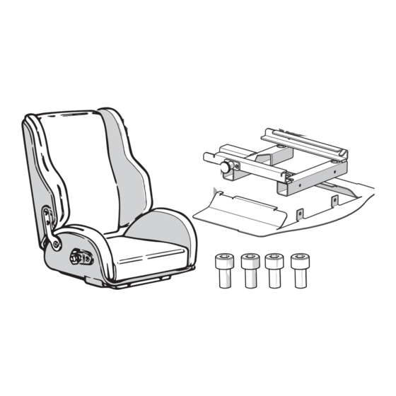 Handicare 1000 SMART Anleitung
