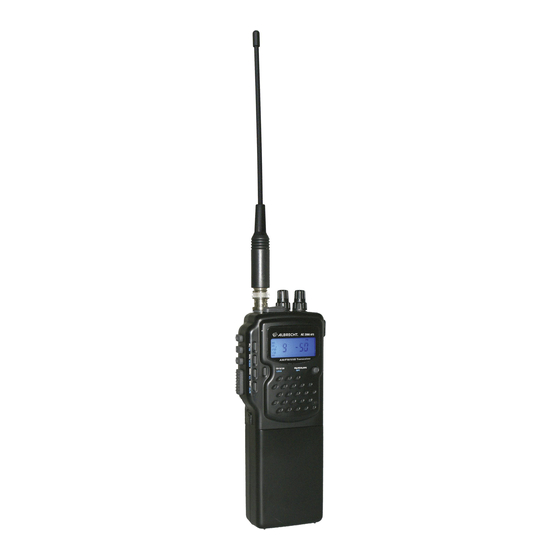 Albrecht AE2990 AFS Serviceanleitung