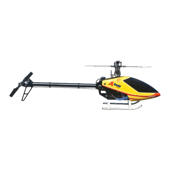 Compass Atom 500 Bauanleitung