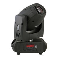 involight PRO Spot50 Bedienungsanleitung