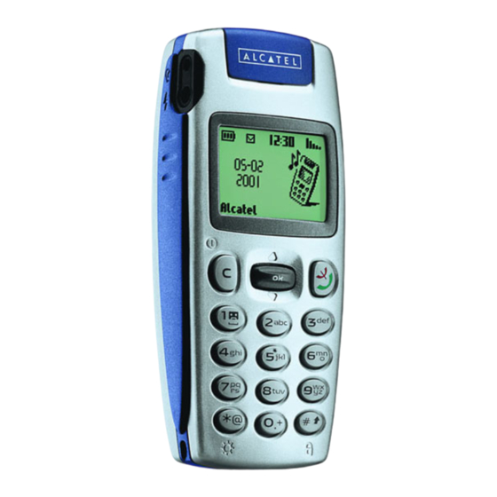 Alcatel ONE TOUCH 511 Anleitung