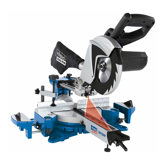 Scheppach HM100MP Originalbetriebsanleitung