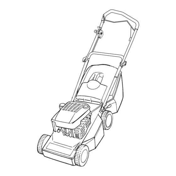 Husqvarna ROYAL 43S Bedienungsanleitung