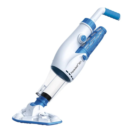 BSVILLAGE AQUAJACK 301 Bedienungsanleitung