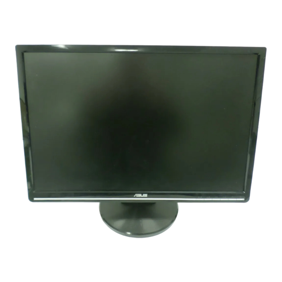 Asus VW224 Serie Benutzerhandbuch