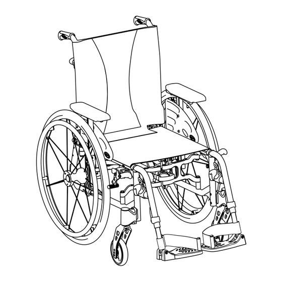 Invacare MyOn HC Servicehandbuch