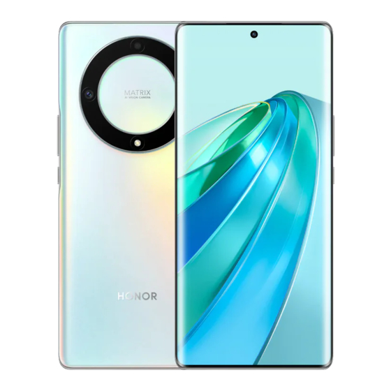 honor Magic5 Lite Benutzerhandbuch