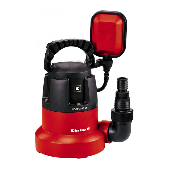 EINHELL 41.704.45 Originalbetriebsanleitung