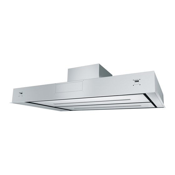 Franke FCBI 1204 C WH B RF Bedienungsanleitung Und Installation