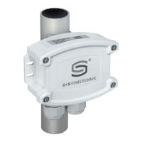 S+S REGELTECHNIK THERMASGARD ALTM 1 Modbus-T3 Bedienungs- Und Montageanleitung