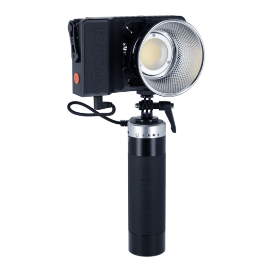 Rollei LUX 99 Anleitung