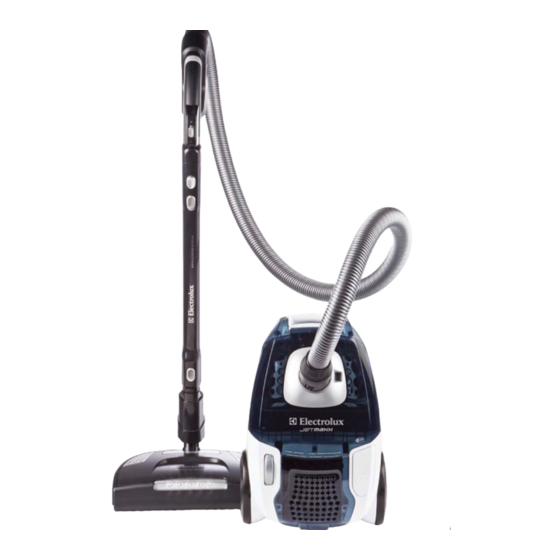 Electrolux JetMaxx Bedienungsanleitung