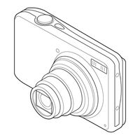 Fujifilm Finepix T400-T410 Bedienungsanleitung