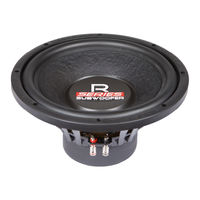 Audio System R 12 Anleitung