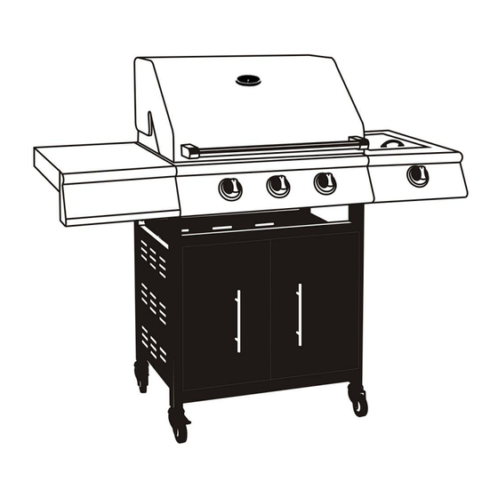 Brixton BQ-6312 Bedienungsanleitung