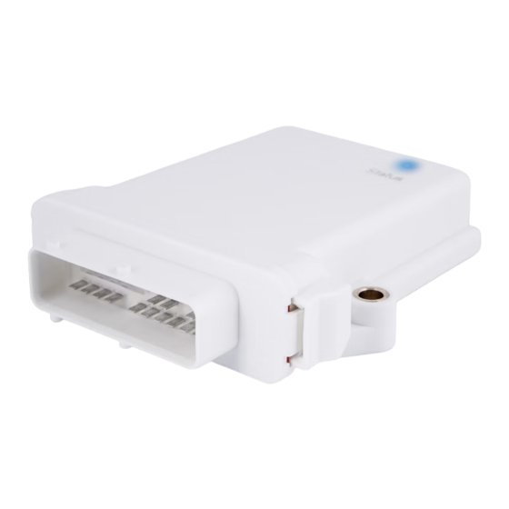 STW TC3G Serie Kurzanleitung