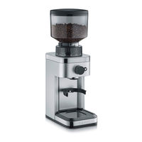 Graef CM500 Serie Bedienungsanleitung