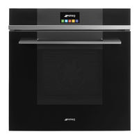 Smeg SFP6104TVN Bedienungsanleitung